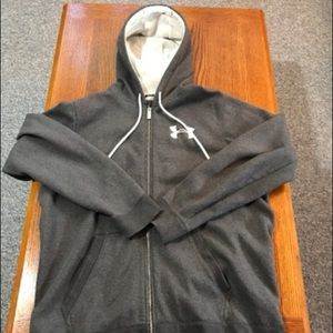 Under Armour full zip sweatshirt